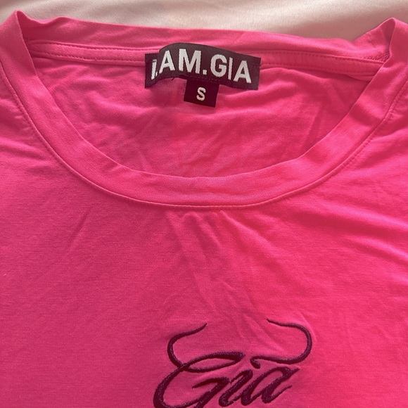 I.AM.GIA long sleeve tee - Picture 2 of 2